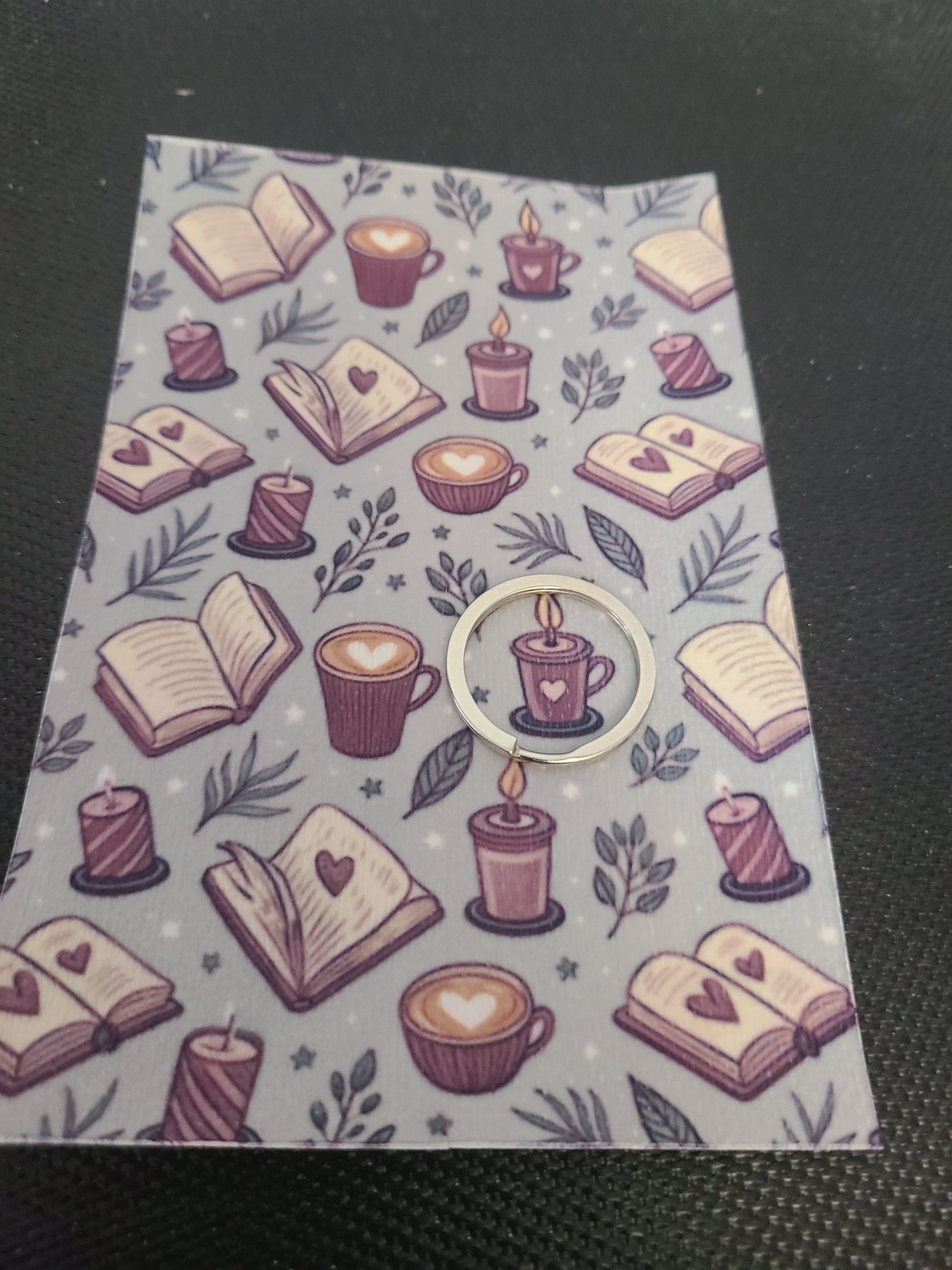 Decorative Tube Tape- Coffee