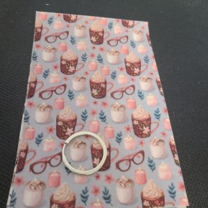 Decorative Tube Tape- Coffee