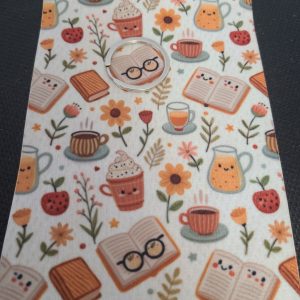 Decorative Tube Tape- Coffee