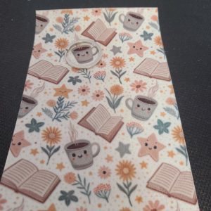 Decorative Tube Tape- Coffee