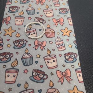 Decorative Tube Tape- Coffee