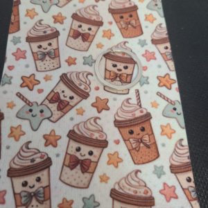 Decorative Tube Tape- Coffee