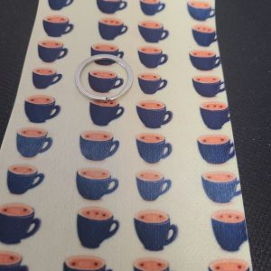 Decorative Tube Tape- Coffee