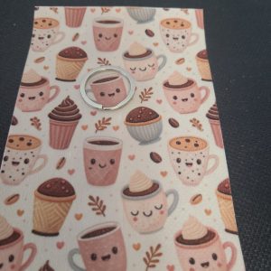 Decorative Tube Tape- Coffee