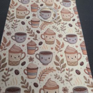 Decorative Tube Tape- Coffee