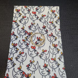 Decorative Tube Tape- Animals