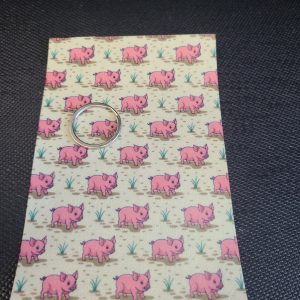 Decorative Tube Tape- Animals