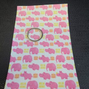 Decorative Tube Tape- Animals