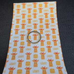 Decorative Tube Tape- Animals