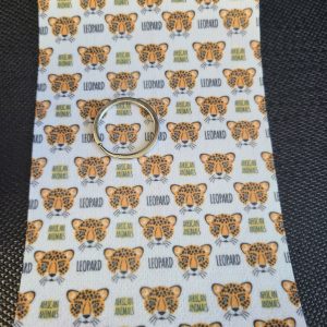 Decorative Tube Tape- Animals