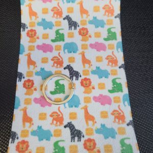 Decorative Tube Tape- Animals