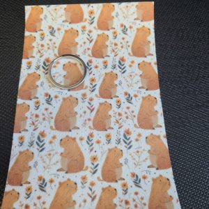 Decorative Tube Tape- Animals