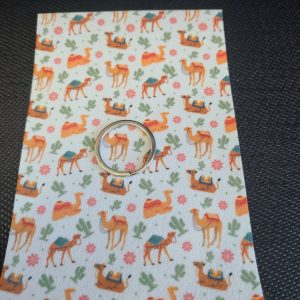 Decorative Tube Tape- Animals