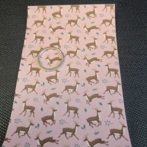 Decorative Tube Tape- Animals