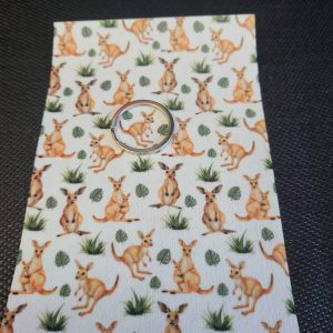 Decorative Tube Tape- Animals