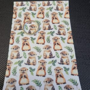 Decorative Tube Tape- Animals