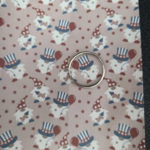 Decorative Tube Tape- 4th of July