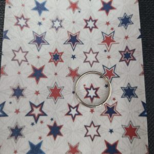 Decorative Tube Tape- 4th of July