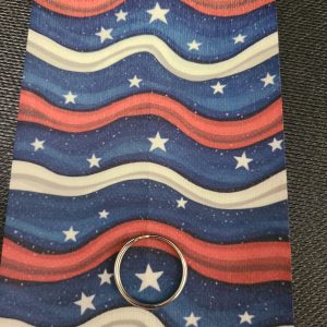 Decorative Tube Tape- 4th of July