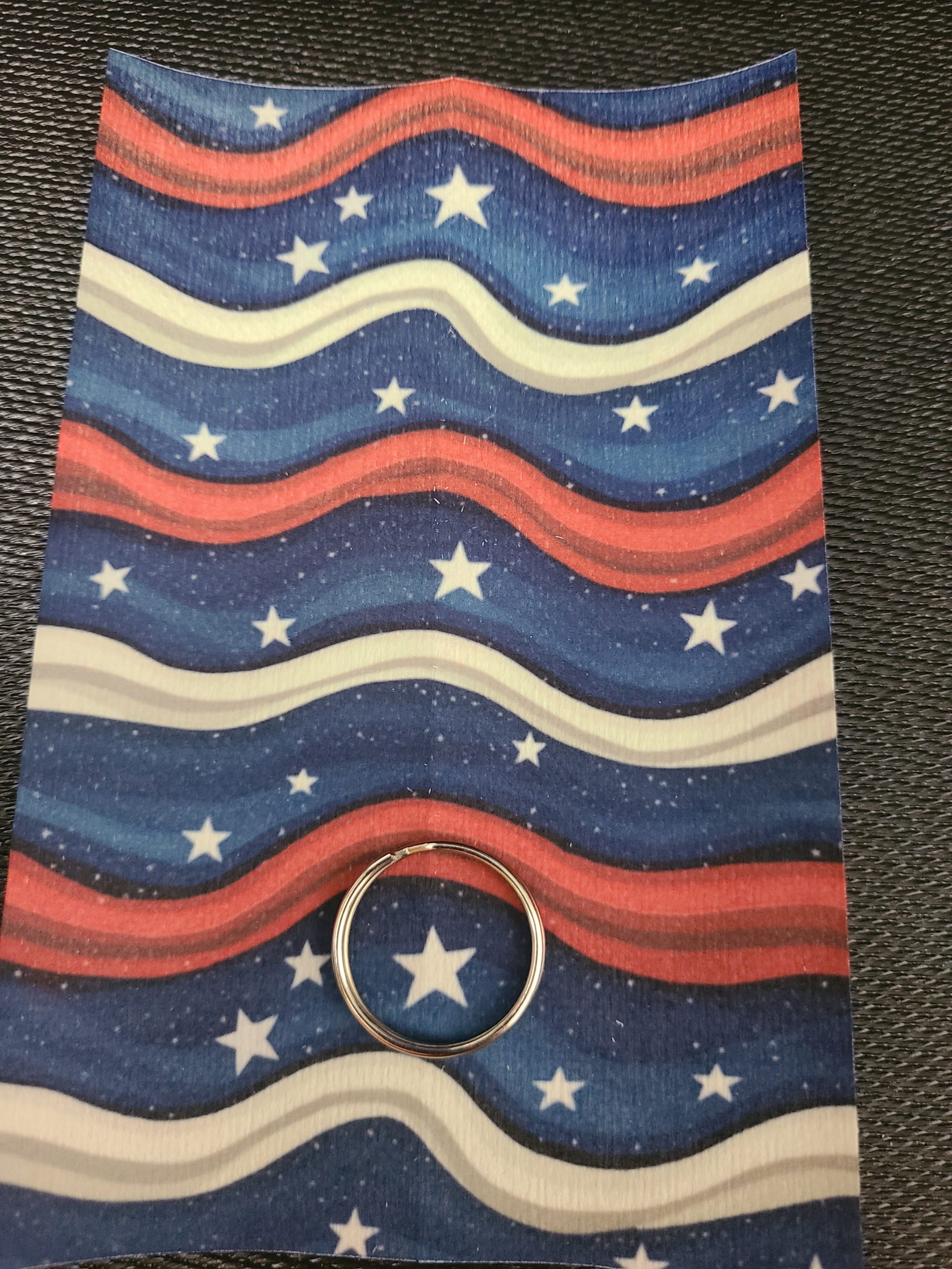 Decorative Tube Tape- 4th of July