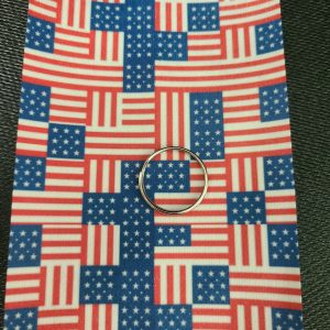 Decorative Tube Tape- 4th of July