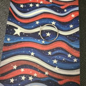 Decorative Tube Tape- 4th of July