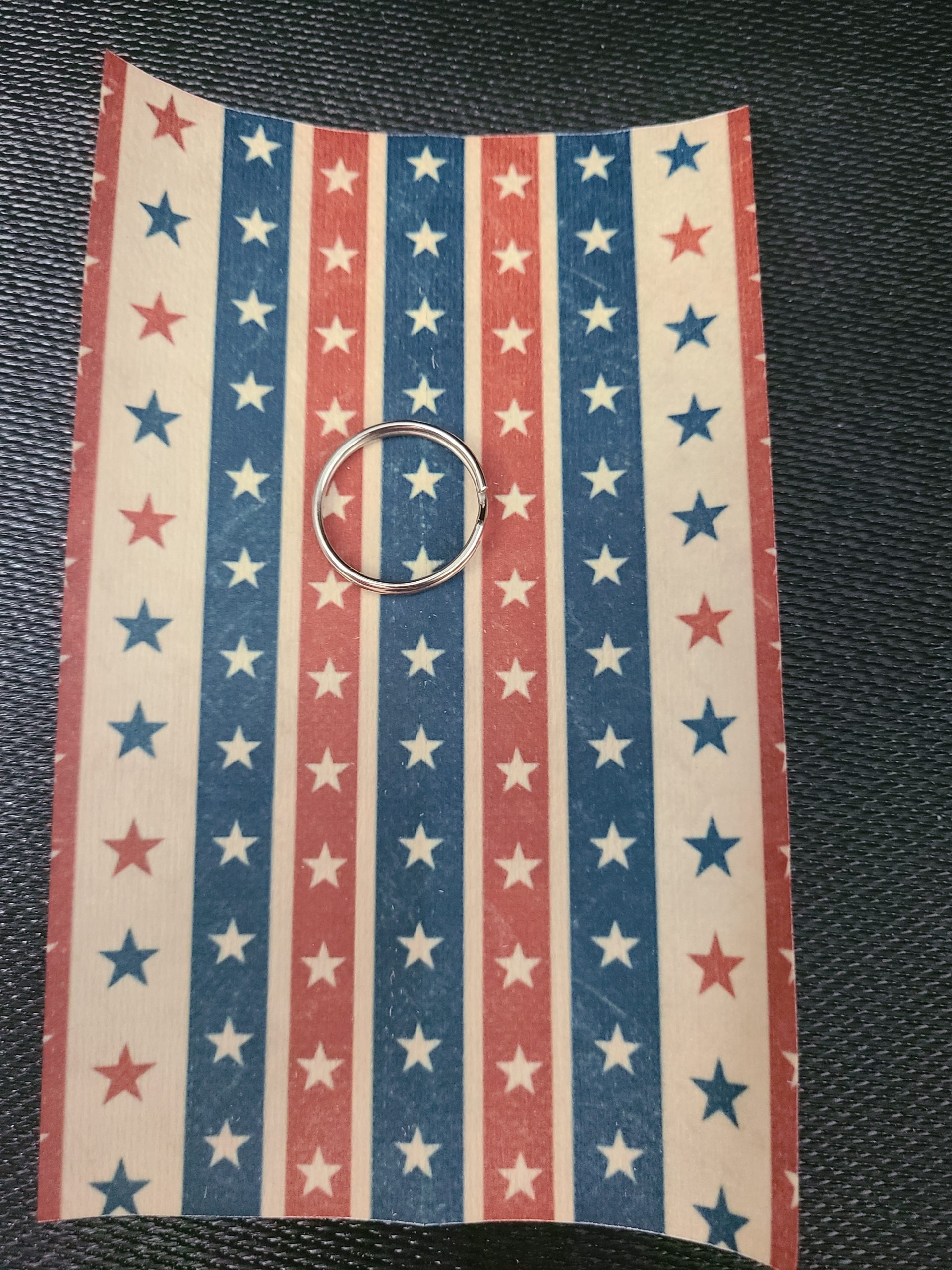Decorative Tube Tape- 4th of July