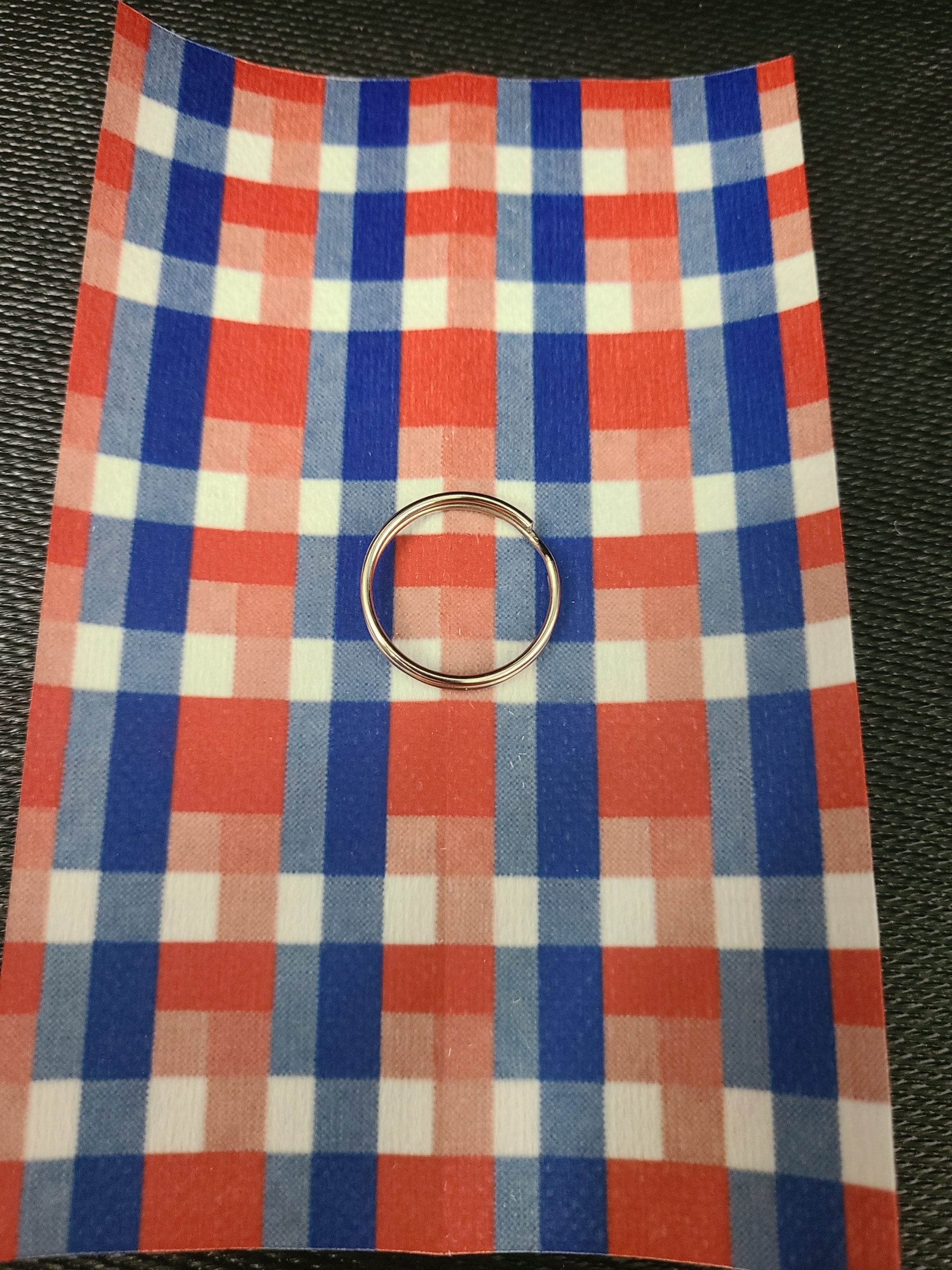 Decorative Tube Tape- 4th of July