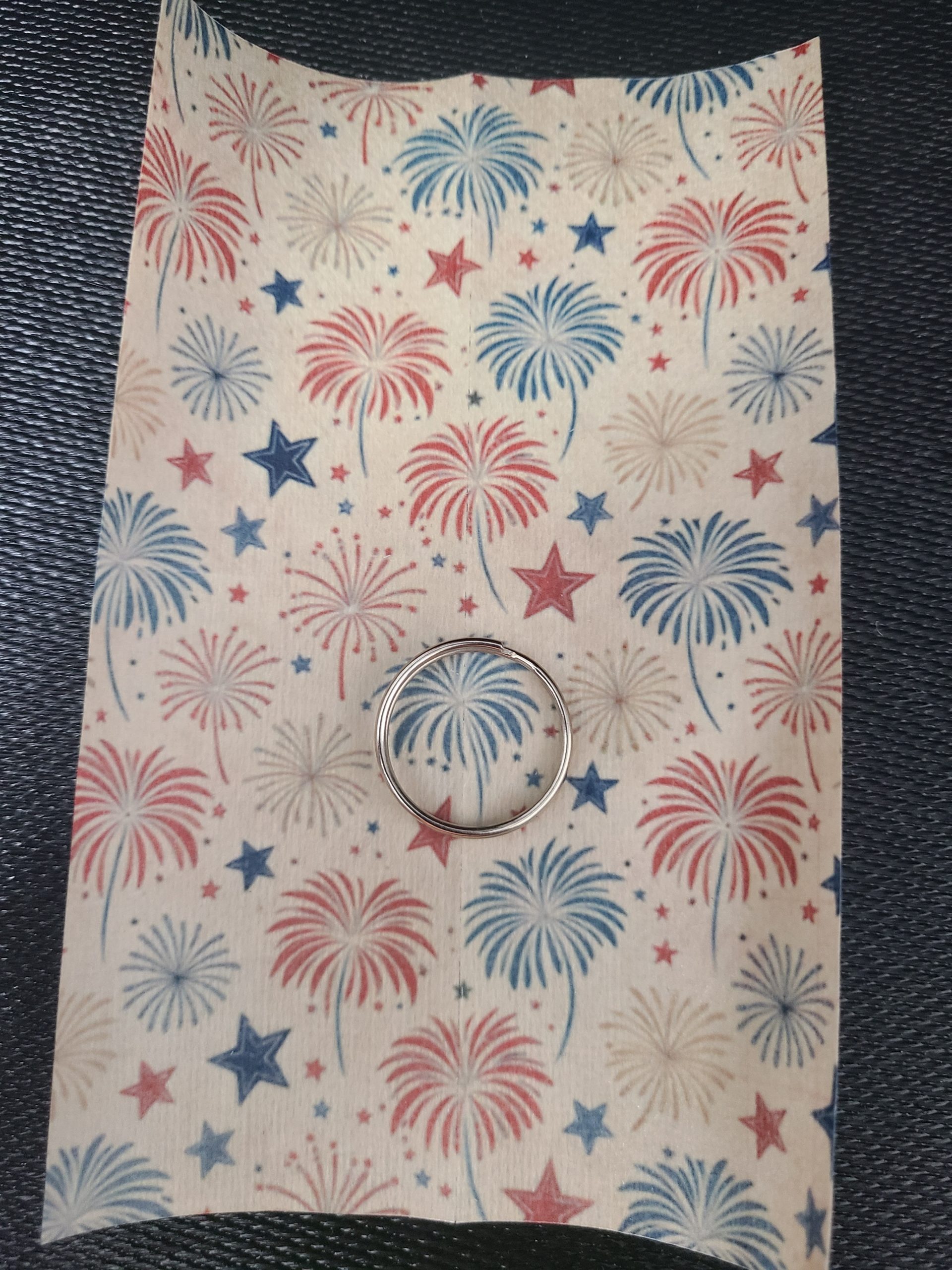 Decorative Tube Tape- 4th of July