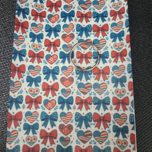Decorative Tube Tape- 4th of July