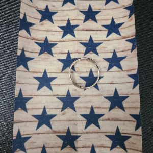 Decorative Tube Tape- 4th of July