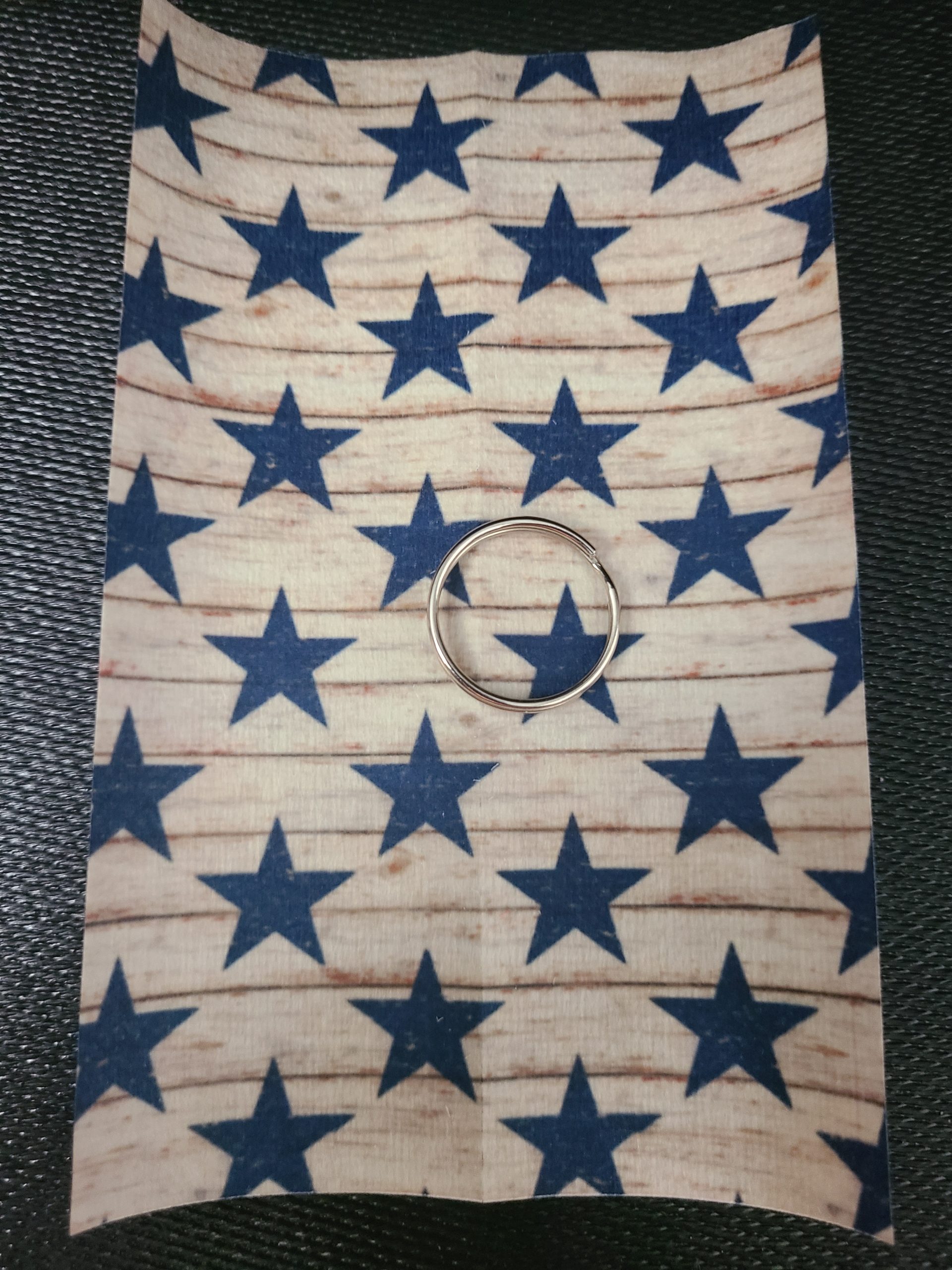 Decorative Tube Tape- 4th of July